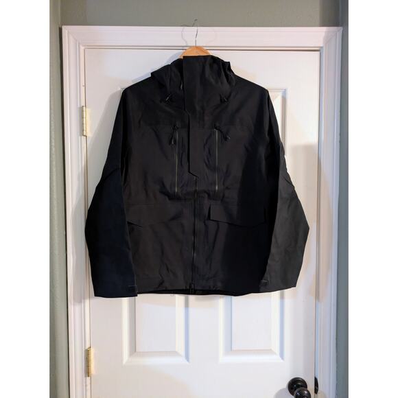 Dakine Winter Shell Jacket Sender Stretch 3L RECCO Tech Small Womens Black - Picture 5 of 9